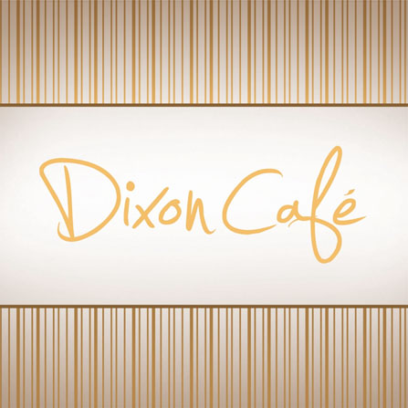 Dixon Cafe logo